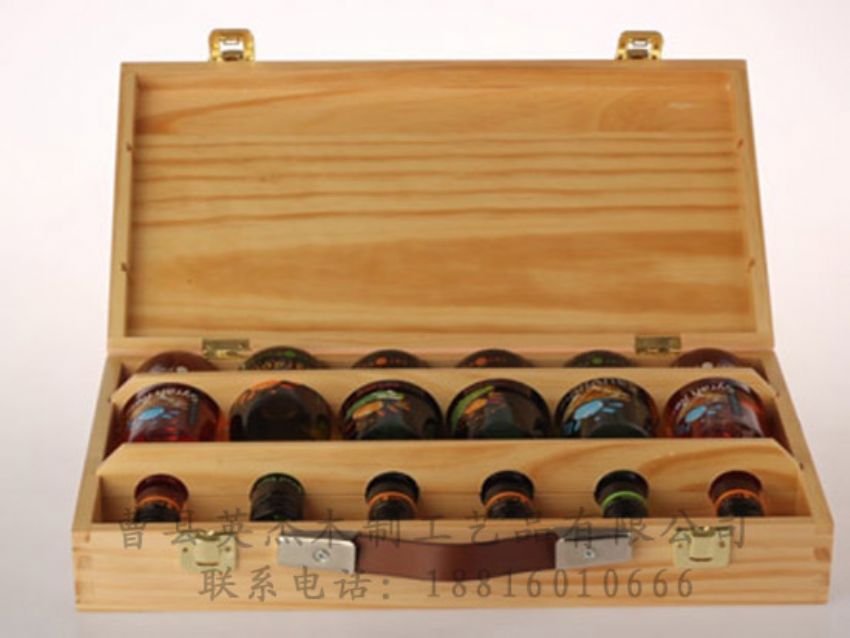 點擊查看詳細(xì)信息<br>標(biāo)題：木制紅酒盒 閱讀次數(shù)：989