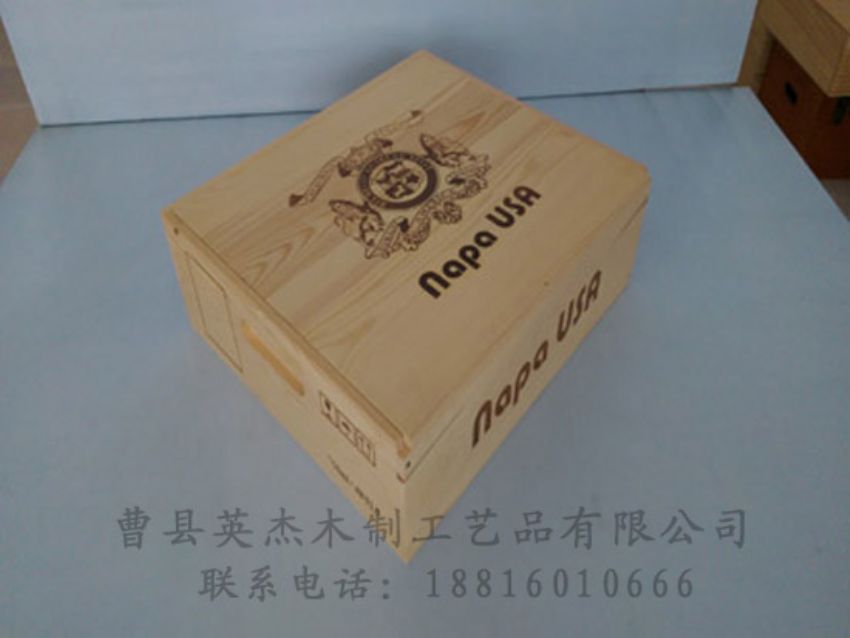 點擊查看詳細信息<br>標題：木制紅酒盒 閱讀次數(shù)：952