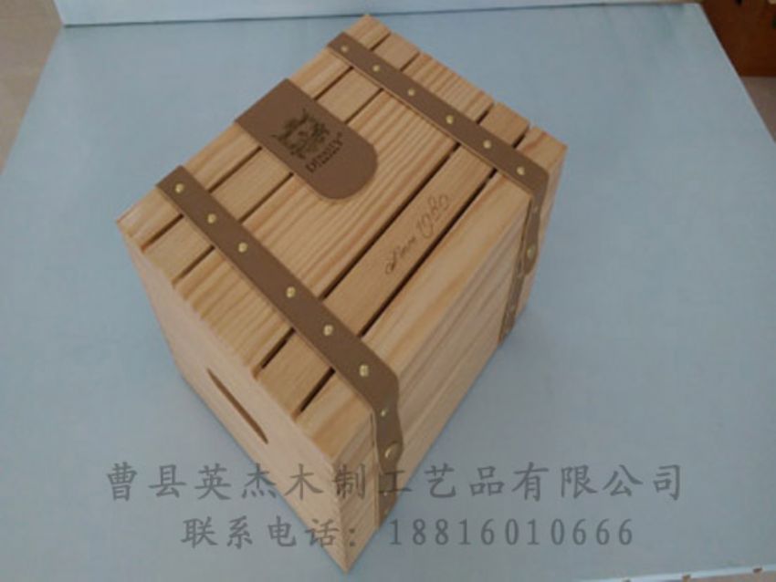 點擊查看詳細信息<br>標題：木制紅酒盒 閱讀次數(shù)：928