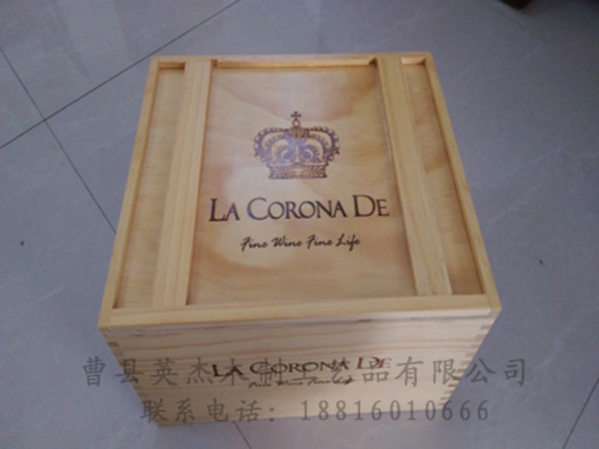 點(diǎn)擊查看詳細(xì)信息<br>標(biāo)題：木制紅酒盒 閱讀次數(shù)：1057