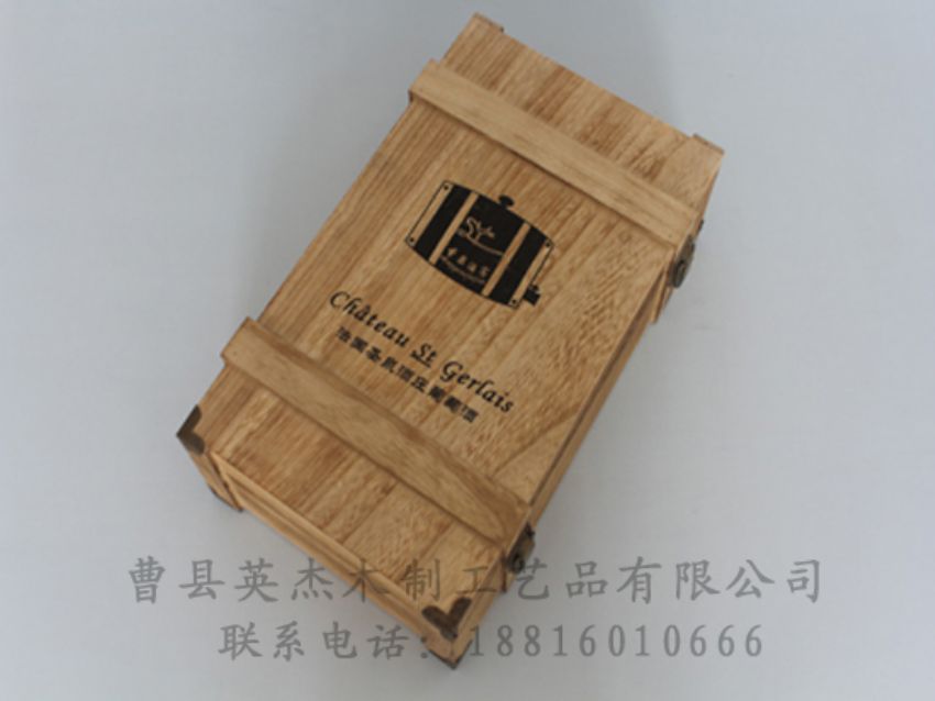點(diǎn)擊查看詳細(xì)信息<br>標(biāo)題：木制紅酒盒 閱讀次數(shù)：1026