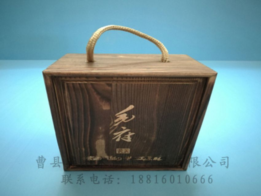 點(diǎn)擊查看詳細(xì)信息<br>標(biāo)題：木制紅酒盒 閱讀次數(shù)：955