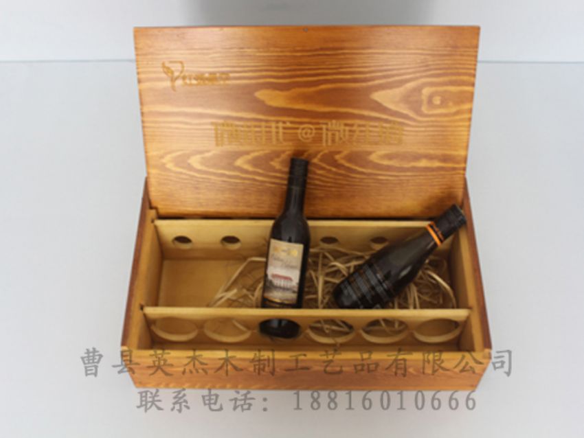 點(diǎn)擊查看詳細(xì)信息<br>標(biāo)題：木制紅酒盒 閱讀次數(shù)：912