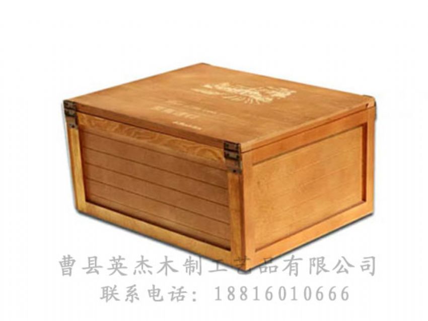點(diǎn)擊查看詳細(xì)信息<br>標(biāo)題：木制紅酒盒 閱讀次數(shù)：928
