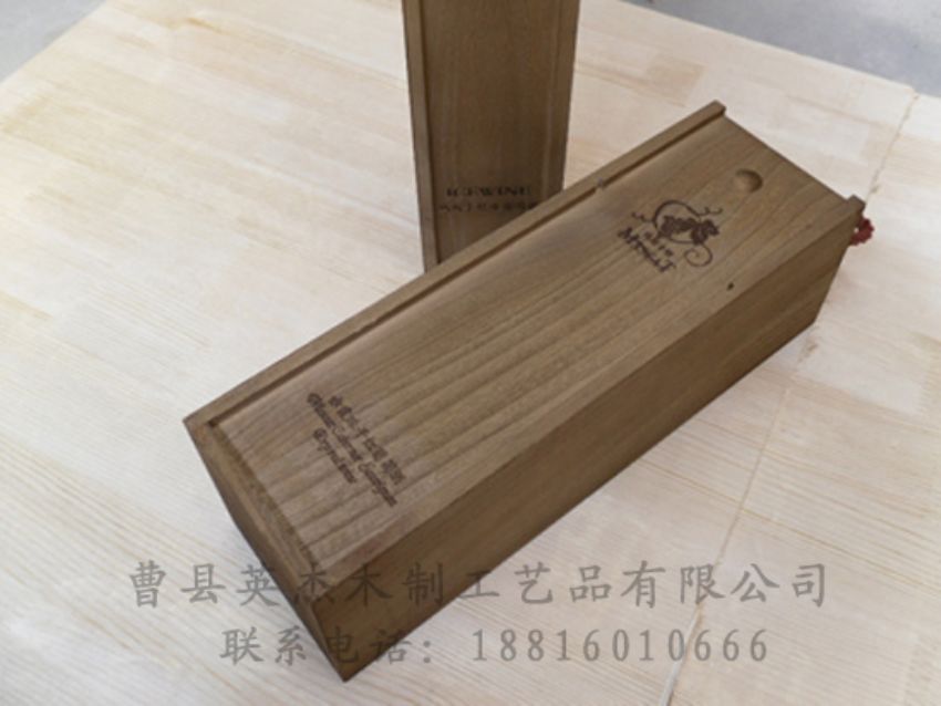 點(diǎn)擊查看詳細(xì)信息<br>標(biāo)題：木制紅酒盒 閱讀次數(shù)：1432