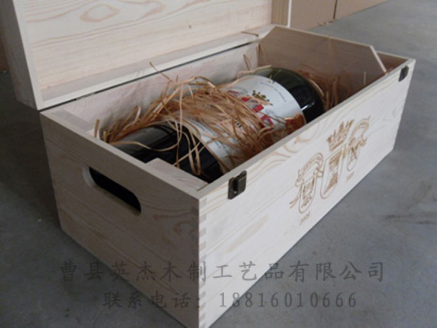 點(diǎn)擊查看詳細(xì)信息<br>標(biāo)題：木制紅酒盒 閱讀次數(shù)：1321