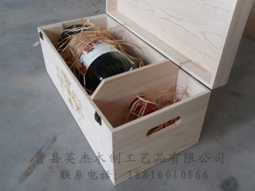 點(diǎn)擊查看詳細(xì)信息<br>標(biāo)題：木制紅酒盒 閱讀次數(shù)：1379