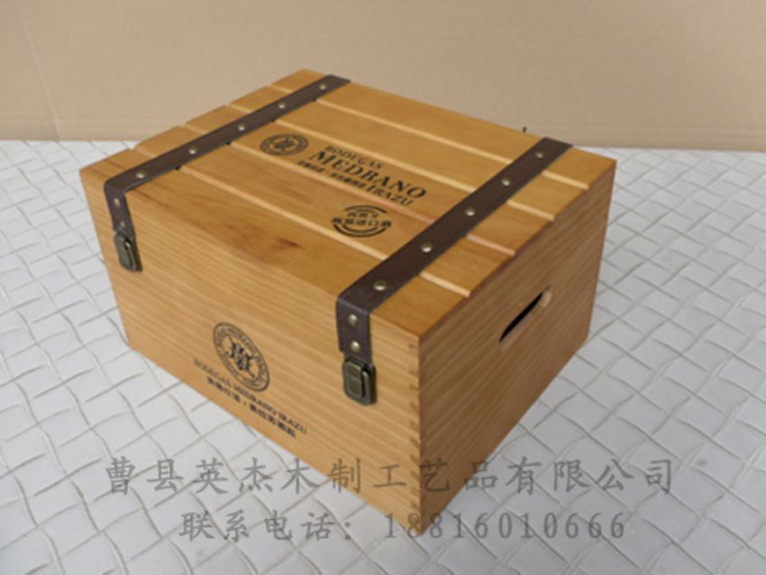 點(diǎn)擊查看詳細(xì)信息<br>標(biāo)題：木制紅酒盒 閱讀次數(shù)：1489