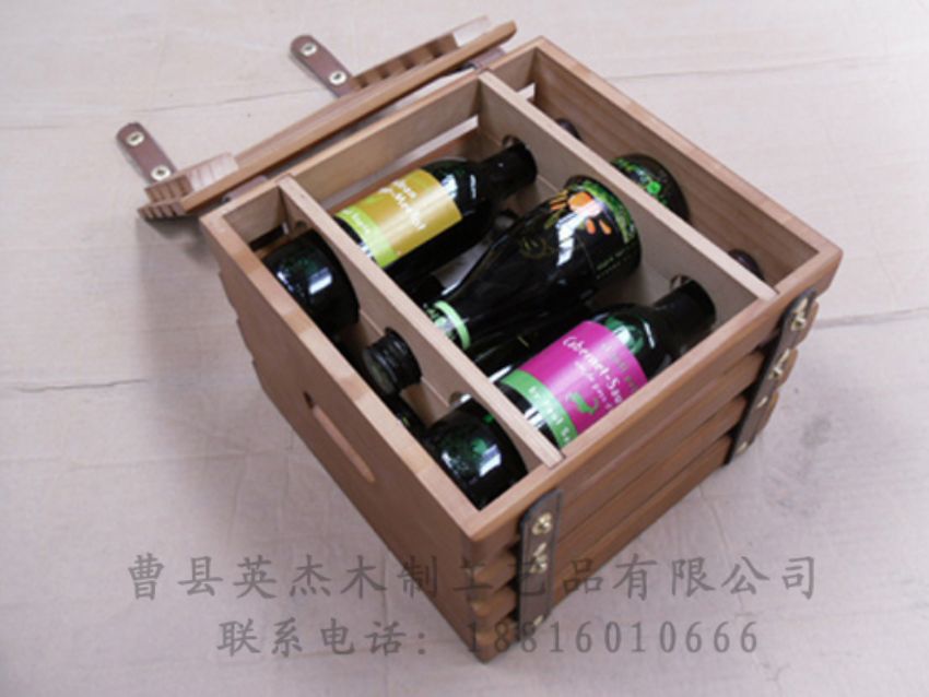 點(diǎn)擊查看詳細(xì)信息<br>標(biāo)題：木制紅酒盒 閱讀次數(shù)：1486