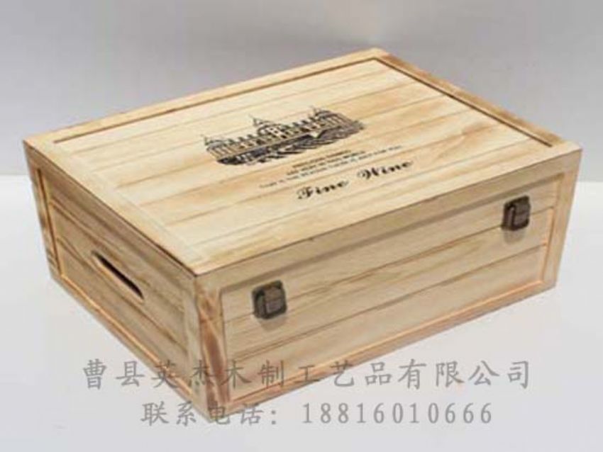 點(diǎn)擊查看詳細(xì)信息<br>標(biāo)題：木制紅酒盒 閱讀次數(shù)：1522