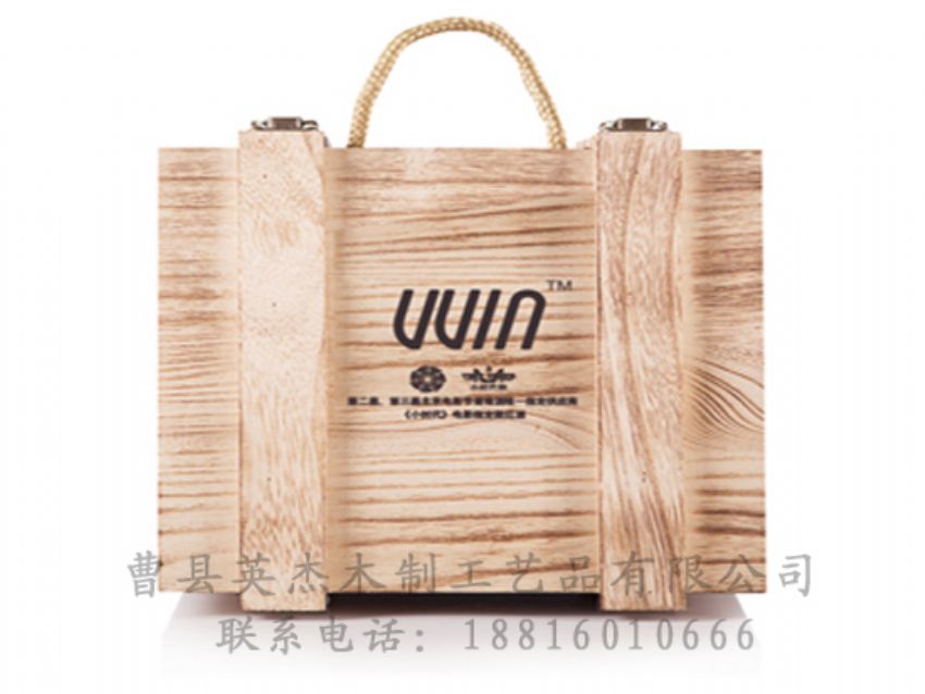 點(diǎn)擊查看詳細(xì)信息<br>標(biāo)題：木制紅酒盒 閱讀次數(shù)：1489