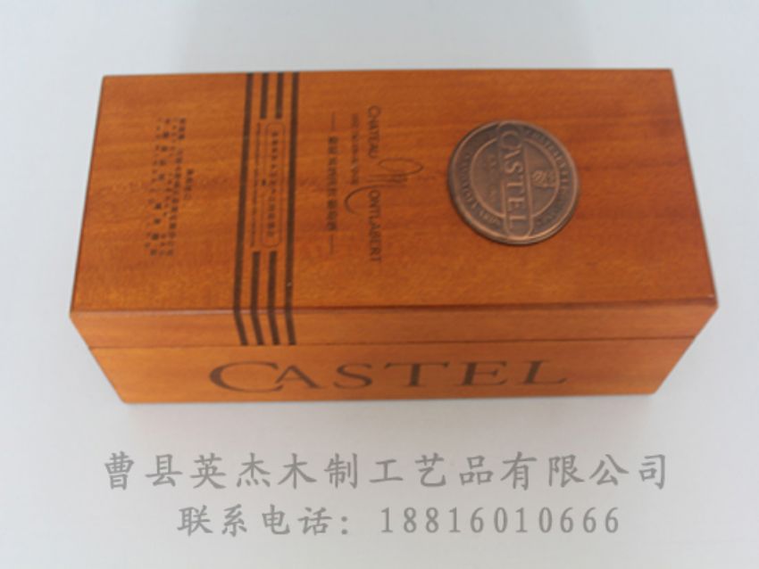 點(diǎn)擊查看詳細(xì)信息<br>標(biāo)題：木制紅酒盒 閱讀次數(shù)：965