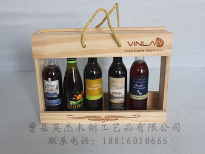 點(diǎn)擊查看詳細(xì)信息<br>標(biāo)題：木制紅酒盒 閱讀次數(shù)：1072