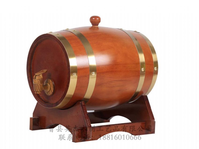 點(diǎn)擊查看詳細(xì)信息<br>標(biāo)題：木制酒桶 閱讀次數(shù)：896