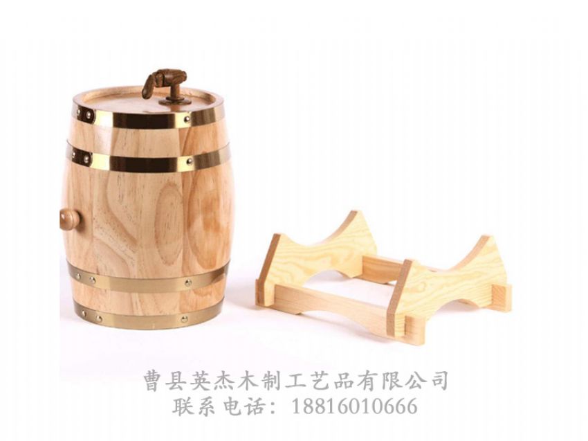 點(diǎn)擊查看詳細(xì)信息<br>標(biāo)題：木制酒桶 閱讀次數(shù)：803