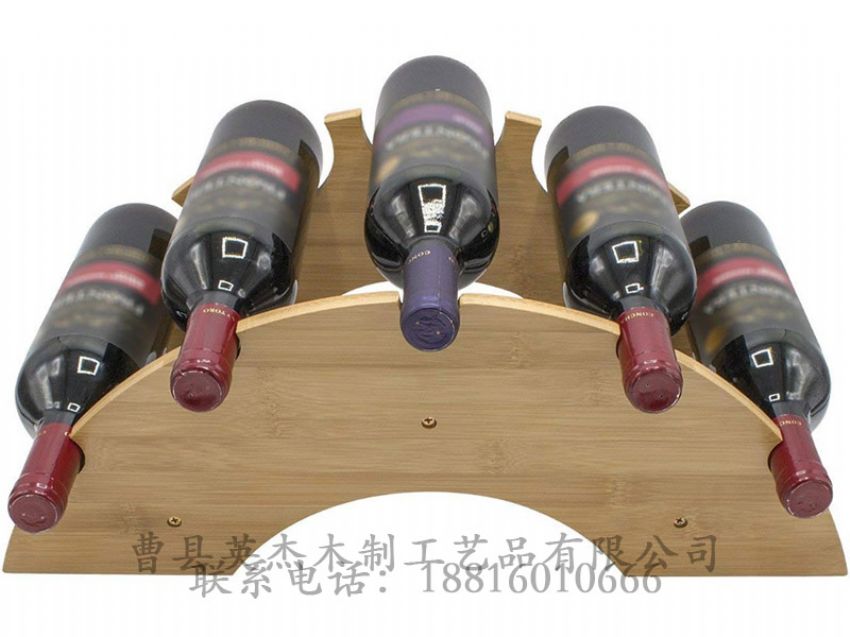 點(diǎn)擊查看詳細(xì)信息<br>標(biāo)題：木制酒架 閱讀次數(shù)：949