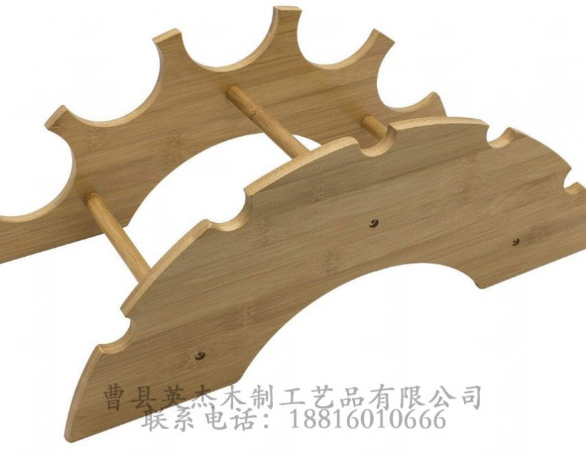 點(diǎn)擊查看詳細(xì)信息<br>標(biāo)題：木制酒架 閱讀次數(shù)：781