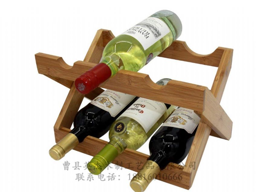 點(diǎn)擊查看詳細(xì)信息<br>標(biāo)題：木制酒架 閱讀次數(shù)：782