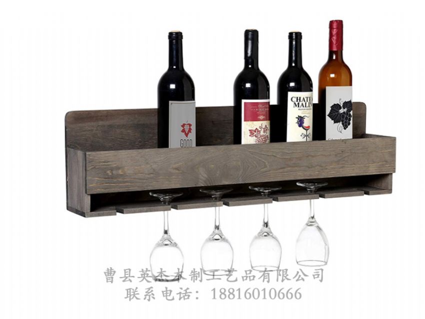 點(diǎn)擊查看詳細(xì)信息<br>標(biāo)題：木制酒架 閱讀次數(shù)：768