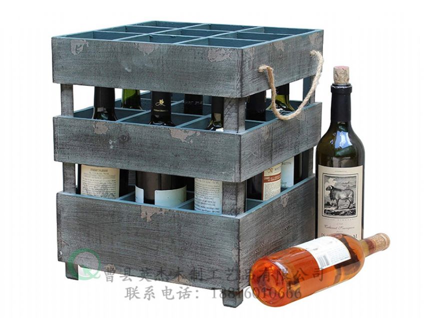 點擊查看詳細信息<br>標題：木制酒架 閱讀次數(shù)：862