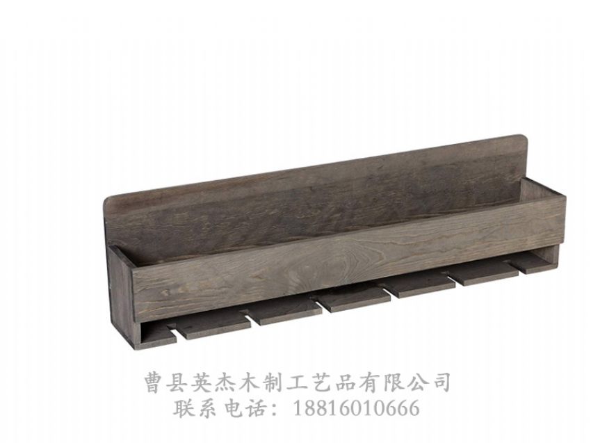 點(diǎn)擊查看詳細(xì)信息<br>標(biāo)題：木制酒架 閱讀次數(shù)：756