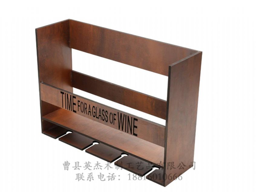 點(diǎn)擊查看詳細(xì)信息<br>標(biāo)題：木制酒架 閱讀次數(shù)：930