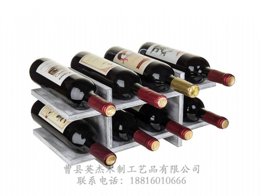 點(diǎn)擊查看詳細(xì)信息<br>標(biāo)題：木制酒架 閱讀次數(shù)：971