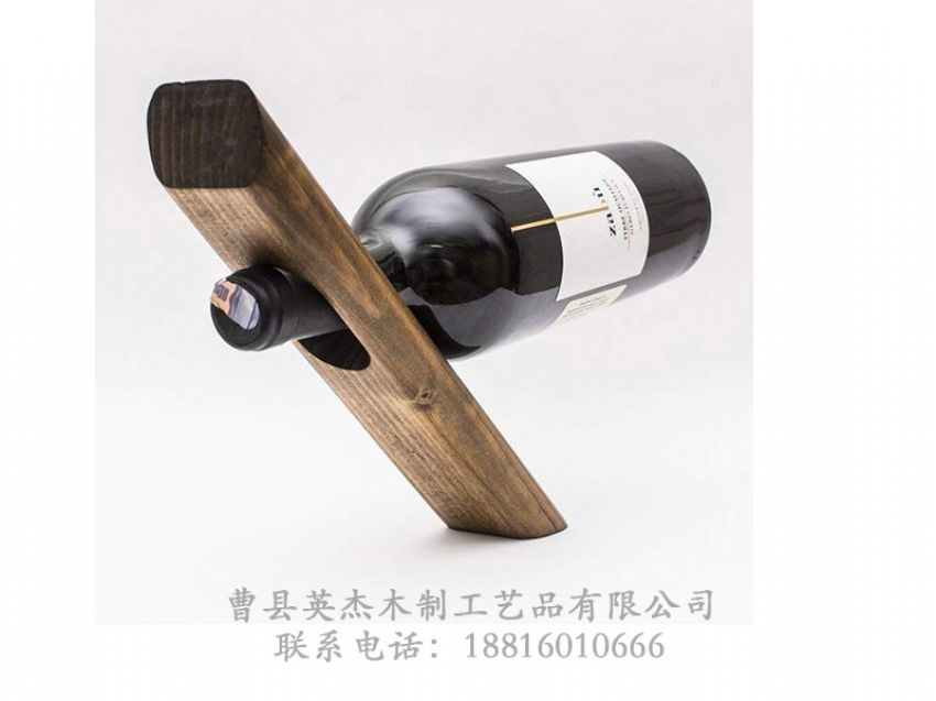 點(diǎn)擊查看詳細(xì)信息<br>標(biāo)題：木制酒架 閱讀次數(shù)：997