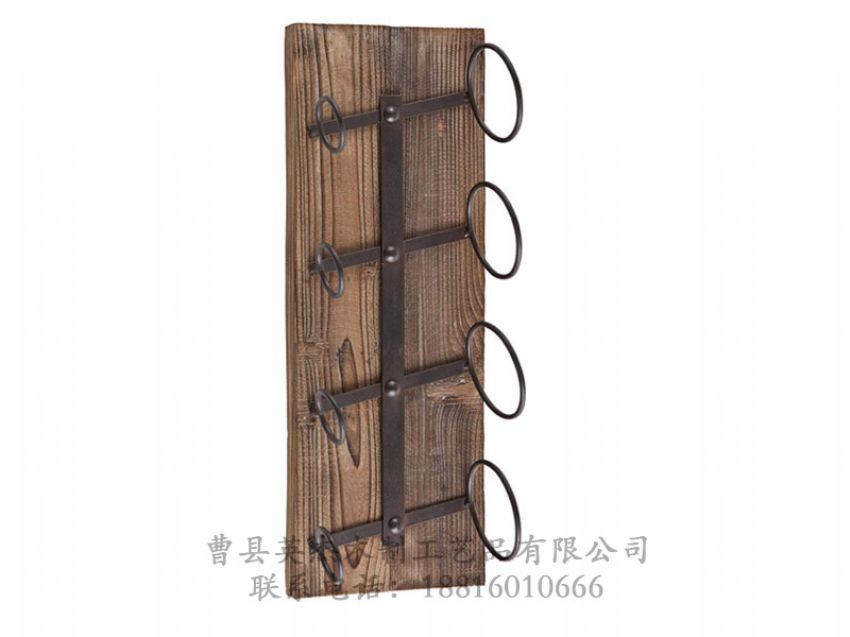 點(diǎn)擊查看詳細(xì)信息<br>標(biāo)題：木制酒架 閱讀次數(shù)：926