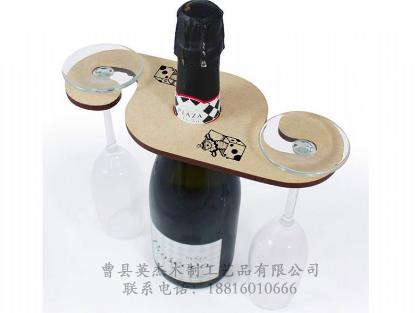 點(diǎn)擊查看詳細(xì)信息<br>標(biāo)題：木制酒架 閱讀次數(shù)：965