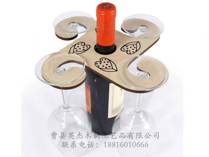 點(diǎn)擊查看詳細(xì)信息<br>標(biāo)題：木制酒架 閱讀次數(shù)：1006