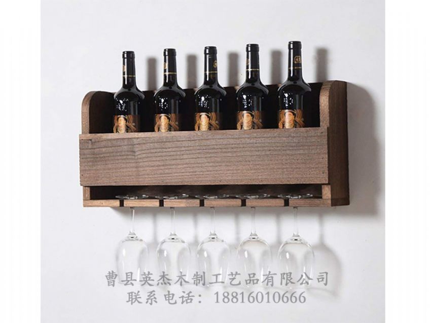 點擊查看詳細信息<br>標(biāo)題：木制酒架 閱讀次數(shù)：751