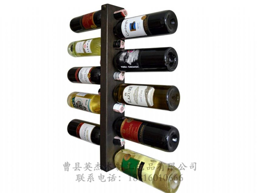 點擊查看詳細信息<br>標(biāo)題：木制酒架 閱讀次數(shù)：836