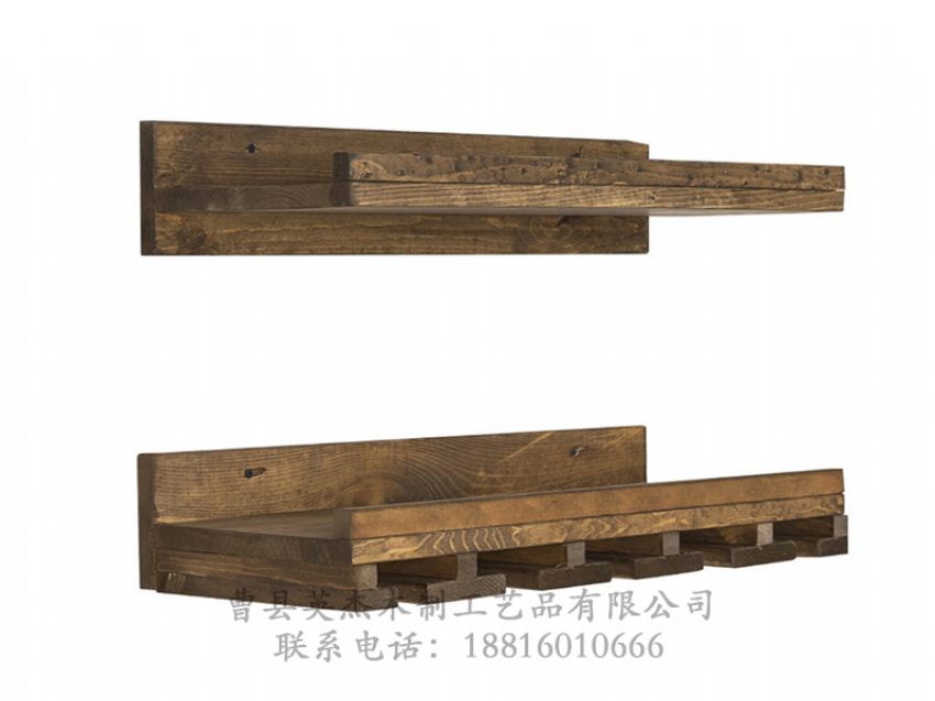 點擊查看詳細信息<br>標題：木制酒架 閱讀次數(shù)：777