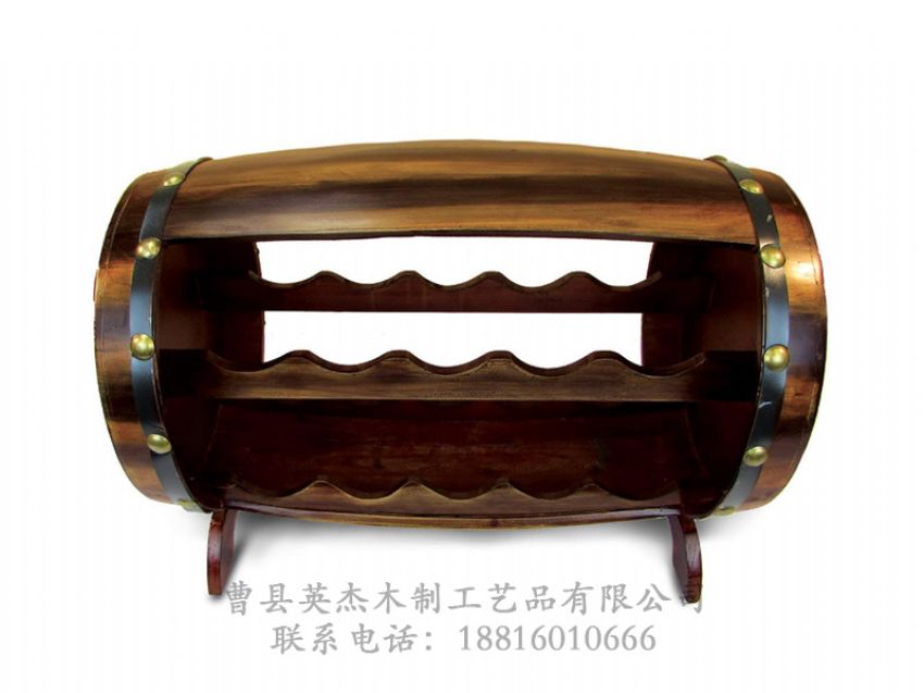 點擊查看詳細信息<br>標題：木制酒架 閱讀次數(shù)：870