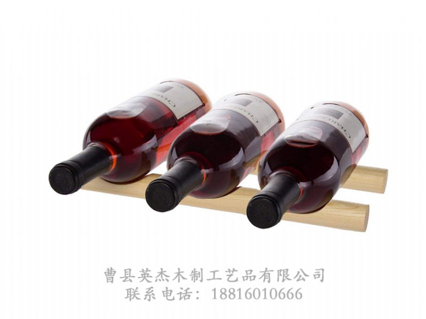點擊查看詳細信息<br>標題：木制酒架 閱讀次數(shù)：884