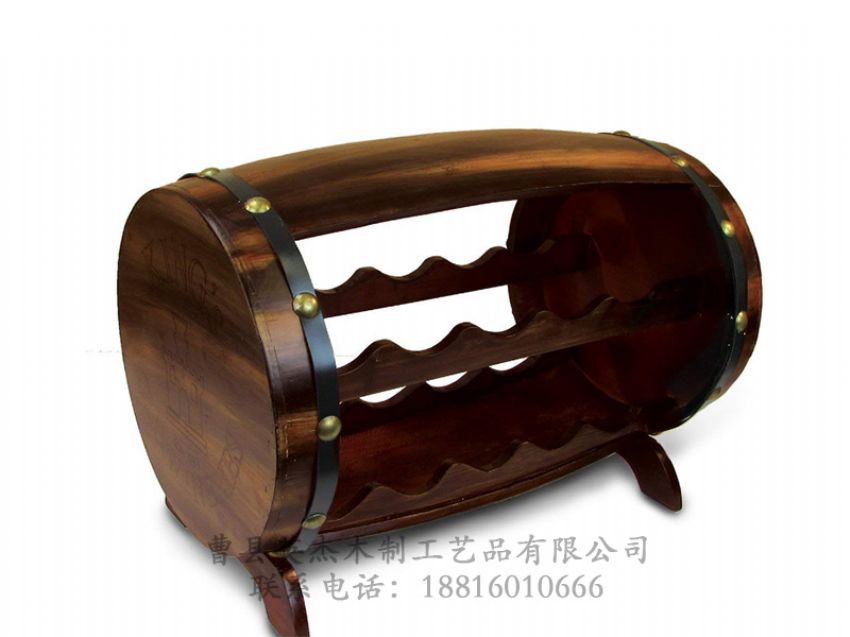 點擊查看詳細信息<br>標題：木制酒架 閱讀次數(shù)：775