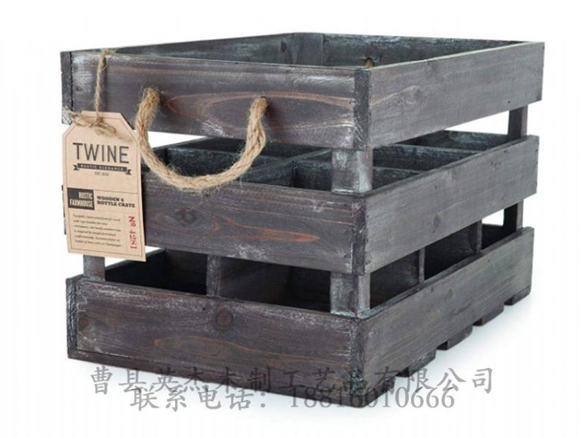 點(diǎn)擊查看詳細(xì)信息<br>標(biāo)題：木制酒盒 閱讀次數(shù)：875