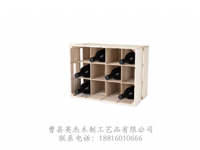 點(diǎn)擊查看詳細(xì)信息<br>標(biāo)題：木制酒盒 閱讀次數(shù)：791
