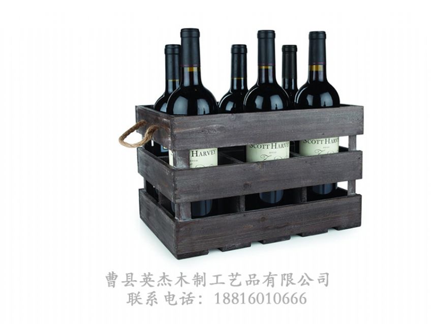 點(diǎn)擊查看詳細(xì)信息<br>標(biāo)題：木制酒盒 閱讀次數(shù)：829