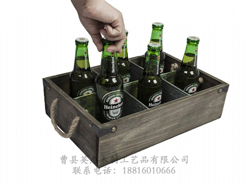 點(diǎn)擊查看詳細(xì)信息<br>標(biāo)題：木制酒盒 閱讀次數(shù)：825