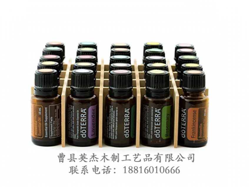 點擊查看詳細信息<br>標題：木制精油盒 閱讀次數(shù)：1133