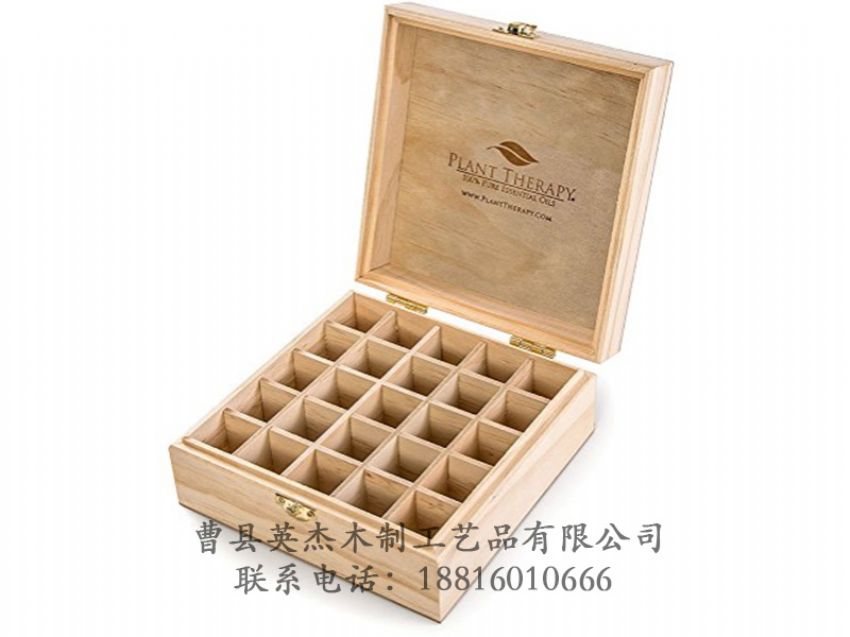 點擊查看詳細信息<br>標題：木制精油盒 閱讀次數(shù)：1155