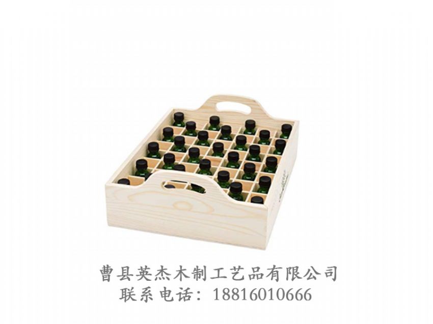 點擊查看詳細信息<br>標題：木制精油盒 閱讀次數(shù)：1136