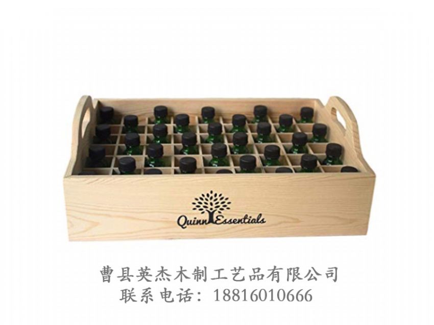 點擊查看詳細信息<br>標題：木制精油盒 閱讀次數(shù)：1232