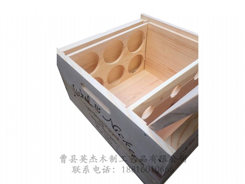 點(diǎn)擊查看詳細(xì)信息<br>標(biāo)題：木制酒盒 閱讀次數(shù)：1323
