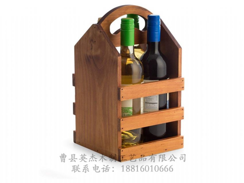 點(diǎn)擊查看詳細(xì)信息<br>標(biāo)題：木制酒盒 閱讀次數(shù)：1344