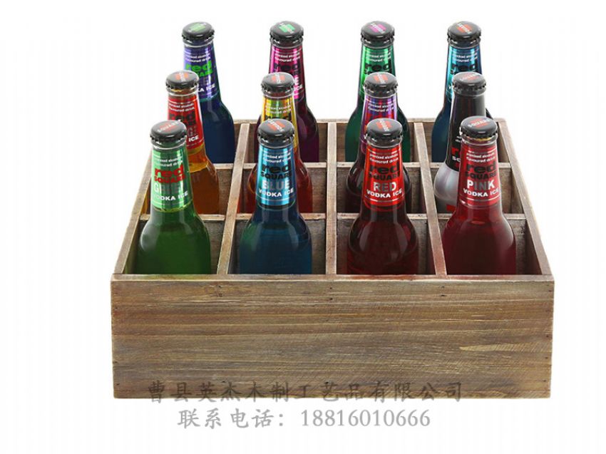 點(diǎn)擊查看詳細(xì)信息<br>標(biāo)題：木制酒盒 閱讀次數(shù)：1195