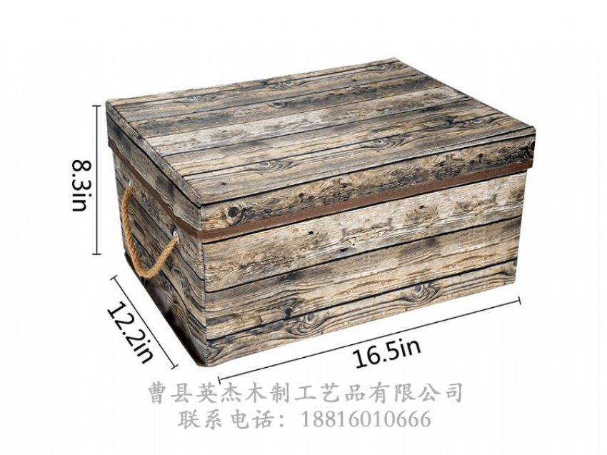 點(diǎn)擊查看詳細(xì)信息<br>標(biāo)題：木制收納盒 首飾盒 閱讀次數(shù)：883