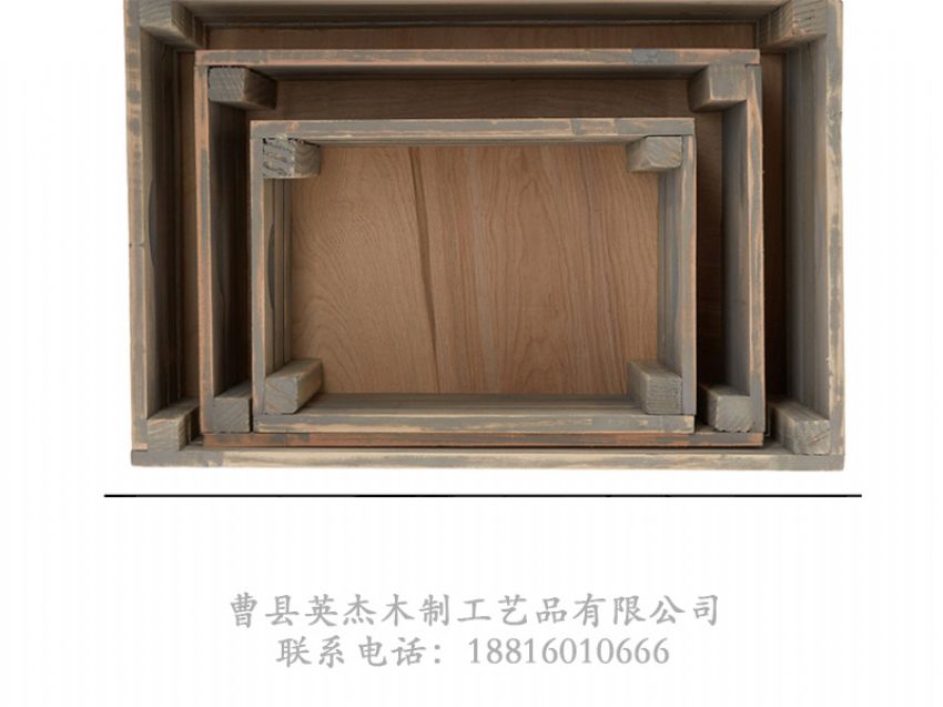 點(diǎn)擊查看詳細(xì)信息<br>標(biāo)題：木制收納盒 首飾盒 閱讀次數(shù)：917